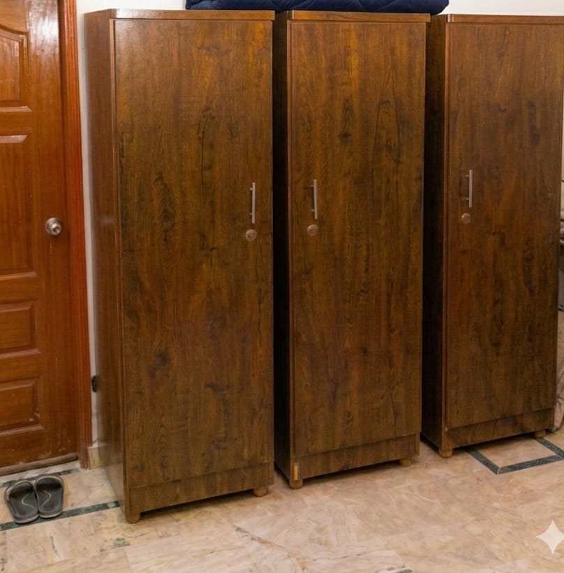 Personal Cupboards